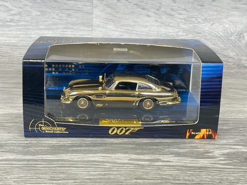 Minichamps 007 james bond - 007,