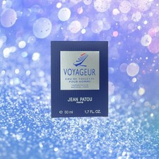 Jean Patou Voyageur Pour Homme