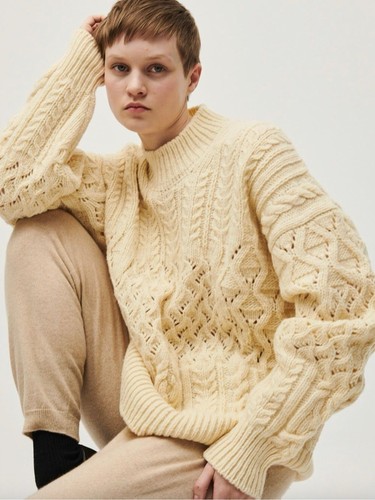 Babaa jumper wool - jumper, no