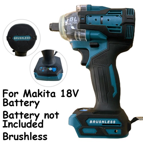 For makita 18v - 18v, impact