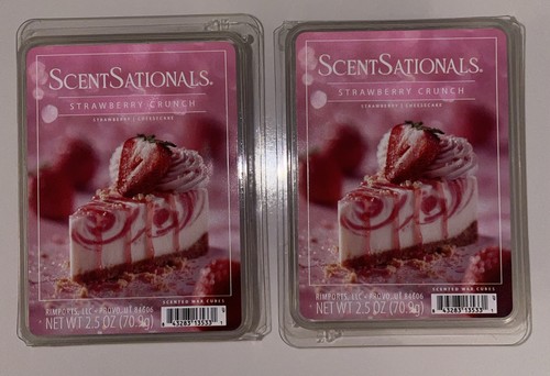Scentsationals strawberry - scentsationals,