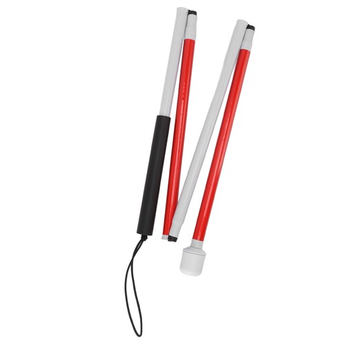 Folding blind cane foldable - blind,