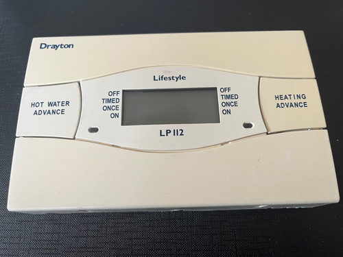 Drayton lp112 central heating - lp112,