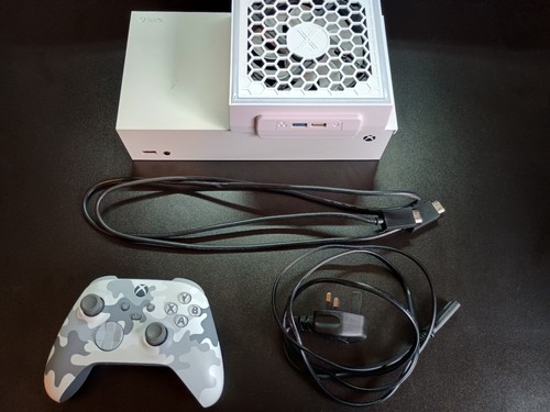 Xbox series console - series, white