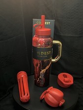 Rare Coldest 36oz RED LUNA