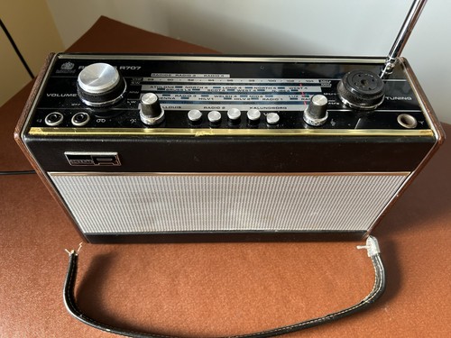 Roberts r707 vintage - roberts,