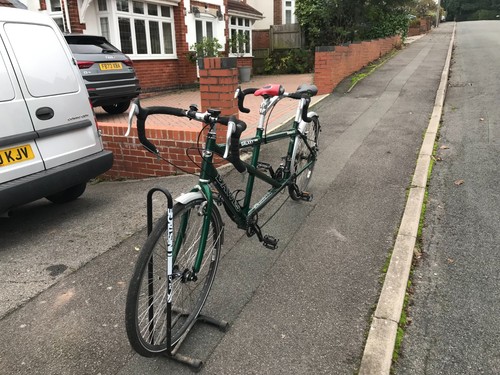 Vintage tandem dawes super - tandem,