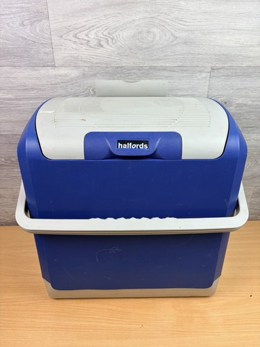Halfords 24l electric - 24l, cooler