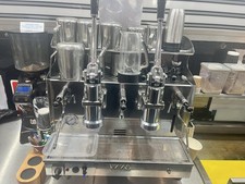 Pompeii 2 Group Lever Espresso