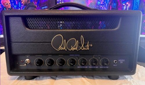 Prs hdrx valve guitar amp - prs,