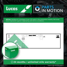 HT Leads Ignition Cables Set