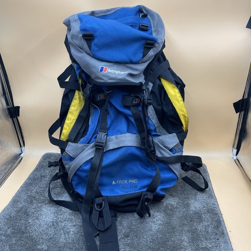 Berghaus trek pro 10w - 60+,