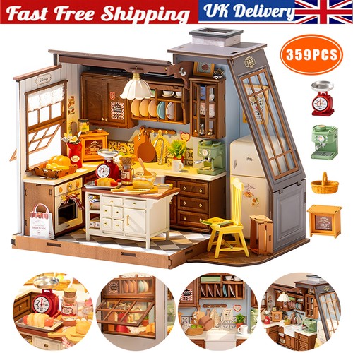 Diy wooden dollhouse - diy,