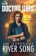 Doctor Who: The Legends of River Song - Colgan, Jenny T