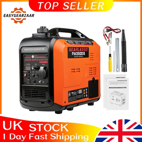 Inverter generator caravan - inverter, rv