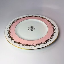 Foley Bone China Pink & Gold