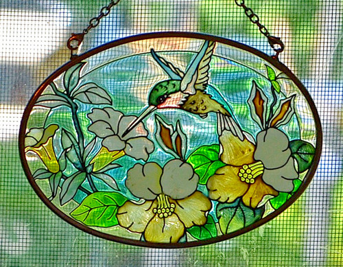 Small vintage stained - small,