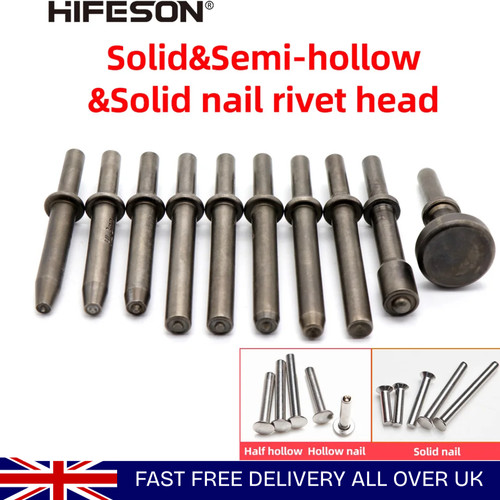 Pneumatic air hammer rivet - pneumatic,