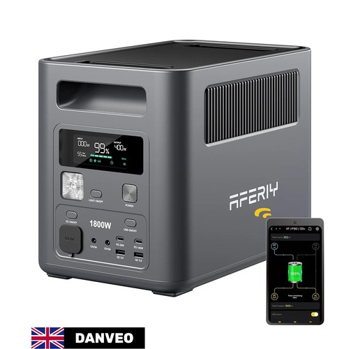 Aferiy p180 nomad1800 portable - nomad1800,
