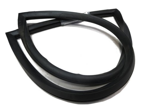 Sidescreen rubber morris - lh,