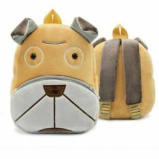 Children's Backpack with Dog