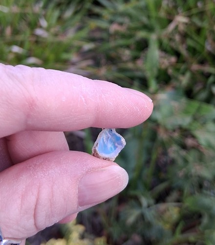 Ethiopian uncut opal natural - ethiopian,