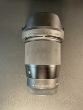 Sigma 16mm f/1.4 DC DN