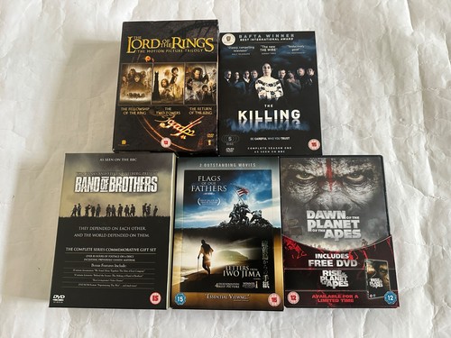 Movies series dvd - series, tv