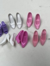Vintage Barbie Doll Shoes