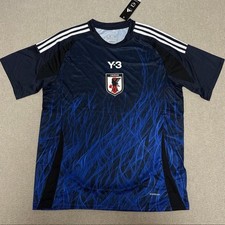 Japan 2024 Official Y-3 Jersey