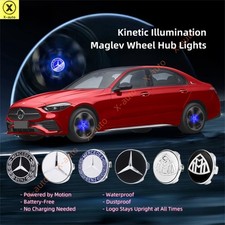 4pcs Mercedes-Benz Kinetic