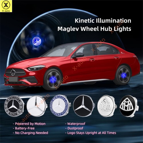 4pcs mercedes benz kinetic - 4pcs,
