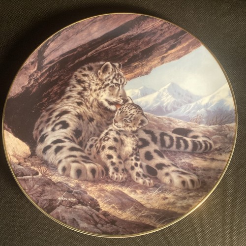 Will nelson snow leopard - snow, w.s