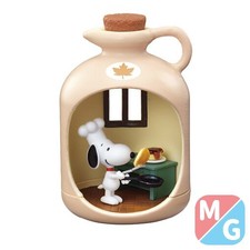 Re-ment Snoopy's Life in a