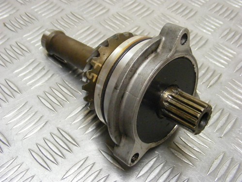 Fjr1300 drive output - fjr1300,