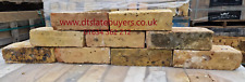 Reclaimed / Second-hand London Yellow Stock London Bricks - 2000 this batch.