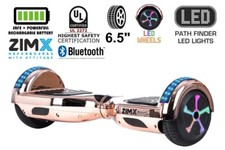 Rose gold chrome bluetooth - gold,