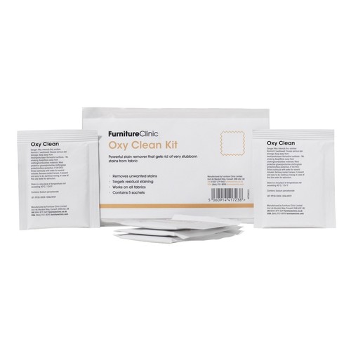 Oxy clean kit targets - clean,