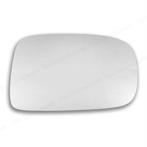 Right driver side wing door - side,