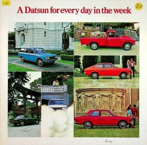 284946 datsun 1200 510 240 - s,