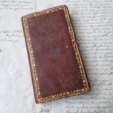 1809 Almanac d'ILLE et VILAINE