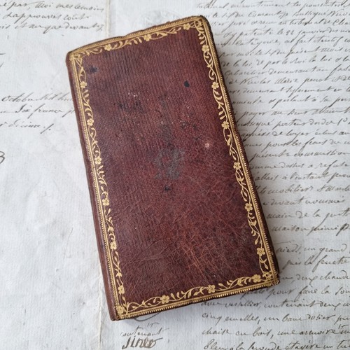 1809 almanac ille vilaine - et,