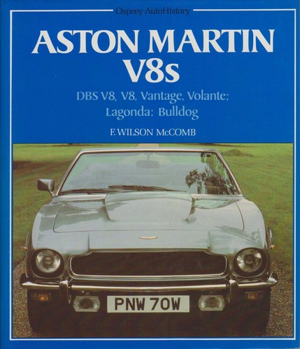 Aston martin v8s - v8s, dbs