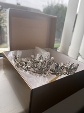 Bridal tiara