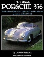 Original Porsche 356 : The
