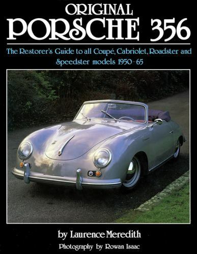 Original porsche 356 the - porsche,
