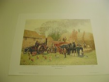 ROBIN WHEELDON MARSHALLS STEAM