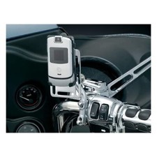 Harley Davidson phone gps mount Kuryakyn 1461  HANDLEBAR ACCESSORY MOUNT 