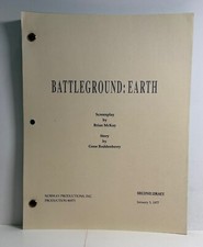 Earth: Final Conflict TV