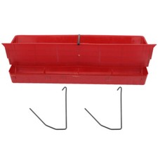 Quail Feeder Quail Breeding